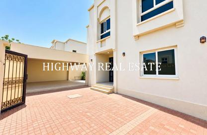 Villa - 4 - 5 for rent in Barashi - Al Badie - Sharjah Villa - 4 - 5 for rent in Barashi - Al Badie - Sharjah