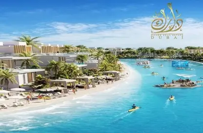 فيلا - 5 غرف نوم - 6 حمامات للبيع في بورا بورا - جزر داماك - دبي لاند - دبي