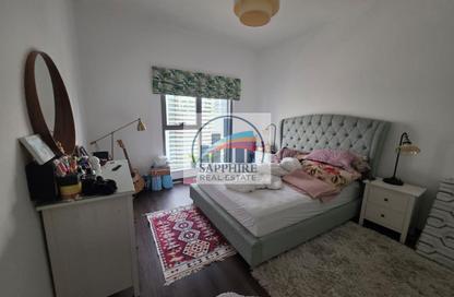 Apartment - 2 Bedrooms - 4 Bathrooms for rent in Green Lakes Towers 2 - Green Lakes Towers - JLT Cluster S - Jumeirah Lake Towers - Dubai