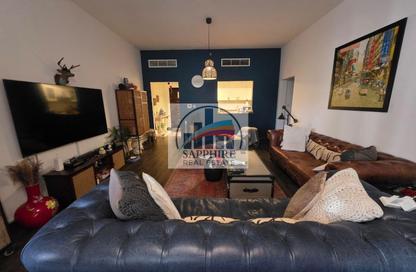 Apartment - 2 Bedrooms - 4 Bathrooms for rent in Green Lakes Towers 2 - Green Lakes Towers - JLT Cluster S - Jumeirah Lake Towers - Dubai
