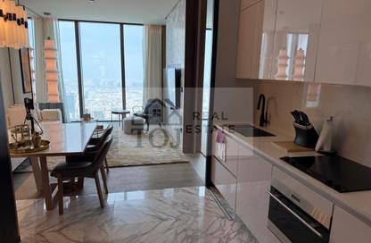 Apartment - 1 Bedroom - 2 Bathrooms for sale in One Za'abeel The Residences - Zabeel 1 - Zabeel - Dubai Apartment - 1 Bedroom - 2 Bathrooms for sale in One Za'abeel The Residences - Zabeel 1 - Zabeel - Dubai