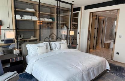 Apartment - 1 Bedroom - 2 Bathrooms for sale in One Za'abeel The Residences - Zabeel 1 - Zabeel - Dubai Apartment - 1 Bedroom - 2 Bathrooms for sale in One Za'abeel The Residences - Zabeel 1 - Zabeel - Dubai