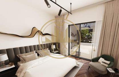 Apartment - 1 Bedroom - 2 Bathrooms for sale in Saadiyat Grove - Saadiyat Cultural District - Saadiyat Island - Abu Dhabi