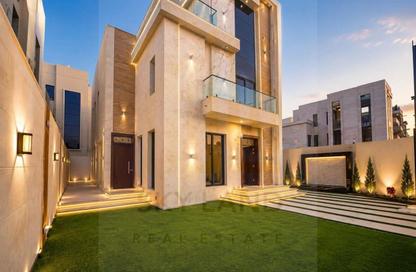 Villa - 5 Bedrooms - 7 Bathrooms for sale in Kabbali Hills - Al Helio 2 - Al Helio - Ajman