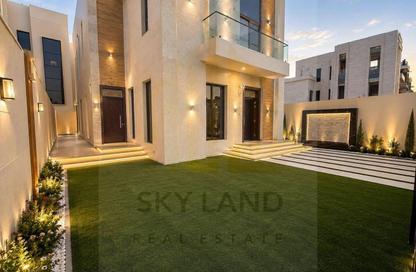 Villa - 5 Bedrooms - 7 Bathrooms for sale in Kabbali Hills - Al Helio 2 - Al Helio - Ajman