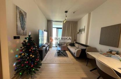 Apartment - 1 Bedroom - 1 Bathroom for rent in Binghatti Emerald - District 15 - Jumeirah Village Circle - Dubai