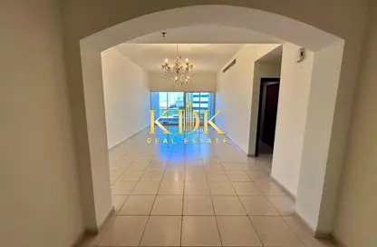 شقة - 2 غرف نوم - 3 حمامات للايجار في أوليمبك بارك 3 - أبراج اولمبيك بارك - مدينة دبي الرياضية - دبي