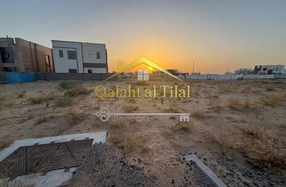 Land - Studio for sale in Tilal City D - Tilal City - Sharjah