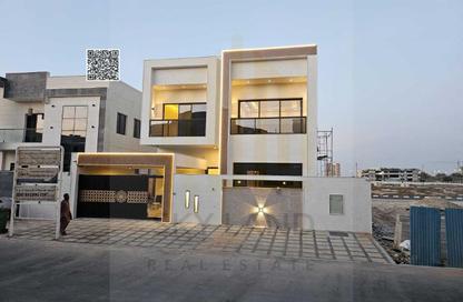 Villa - 4 Bedrooms - 6 Bathrooms for sale in Al Amira Village - Al Yasmeen - Ajman Villa - 4 Bedrooms - 6 Bathrooms for sale in Al Amira Village - Al Yasmeen - Ajman
