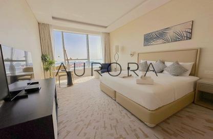 Apartment - Studio - 1 for sale in The Palm Tower - Palm Jumeirah - Dubai