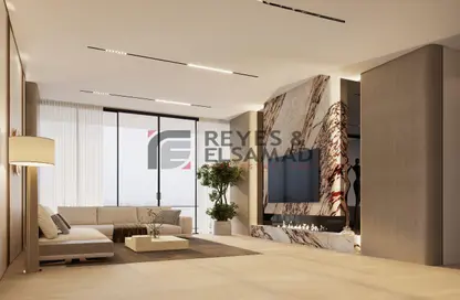 Apartment - 2 Bedrooms - 3 Bathrooms for sale in Binghatti Ghost - Al Jaddaf - Dubai