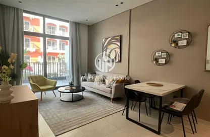Apartment - 1 Bedroom - 1 Bathroom for sale in Beverly Residence - District 13 - Jumeirah Village Circle - Dubai