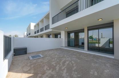 Townhouse - 3 - 4 for sale in Maha Townhouses - Town Square - Dubai