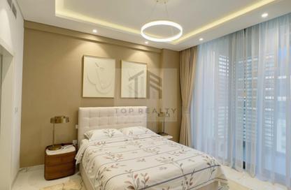 Apartment - 1 Bedroom - 2 Bathrooms for rent in Pinnacle - Park Heights - Dubai Hills Estate - Dubai