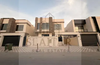 Villa - 5 Bedrooms - 5 Bathrooms for sale in Al Yasmeen 1 - Al Yasmeen - Ajman