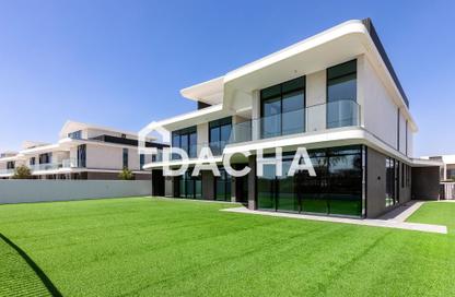 Villa - 6 Bedrooms - 6 Bathrooms for rent in Majestic Vistas (Lamborghini Mansions) - Dubai Hills Estate - Dubai