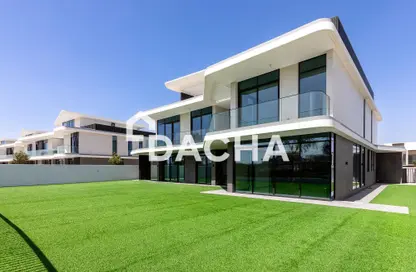 Villa - 6 Bedrooms - 6 Bathrooms for rent in Majestic Vistas (Lamborghini Mansions) - Dubai Hills Estate - Dubai