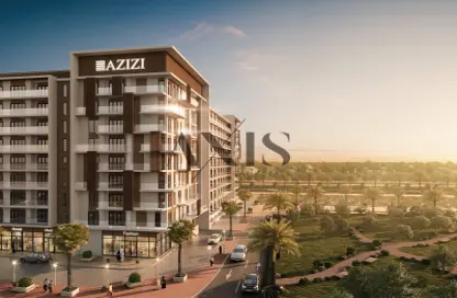 Apartment - 1 Bedroom - 1 Bathroom for sale in Azizi Beach Oasis 2 - Dubai Studio City - Dubai