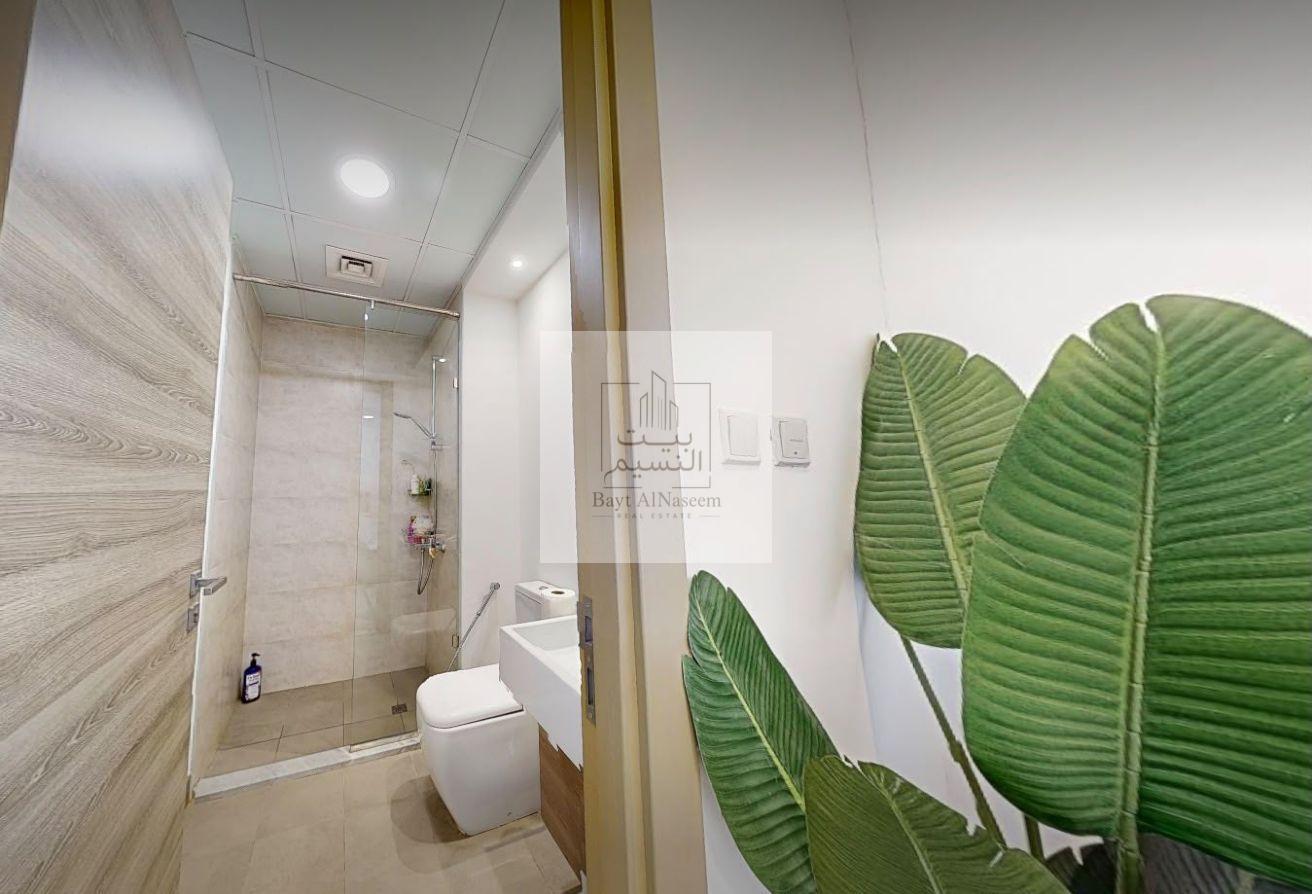 Furnished | Balcony | High Floor photo 6