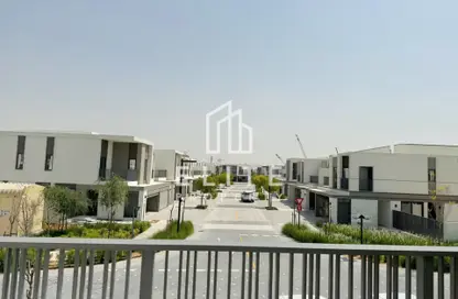 Townhouse - 3 Bedrooms - 3 Bathrooms for rent in Aura - Tilal Al Ghaf - Dubai