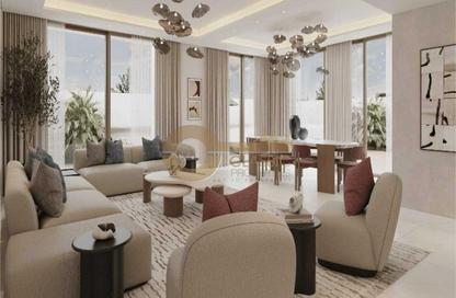 Villa - 4 - 3 for sale in Hayat 6 - Hayat Dubai South - Dubai South (Dubai World Central) - Dubai Villa - 4 - 3 for sale in Hayat 6 - Hayat Dubai South - Dubai South (Dubai World Central) - Dubai
