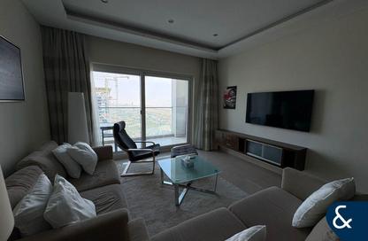 Apartment - 2 Bedrooms - 2 Bathrooms for rent in Bonnington Tower - JLT Cluster J - Jumeirah Lake Towers - Dubai