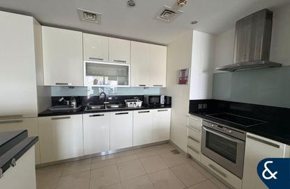 Apartment - 2 Bedrooms - 2 Bathrooms for rent in Bonnington Tower - JLT Cluster J - Jumeirah Lake Towers - Dubai