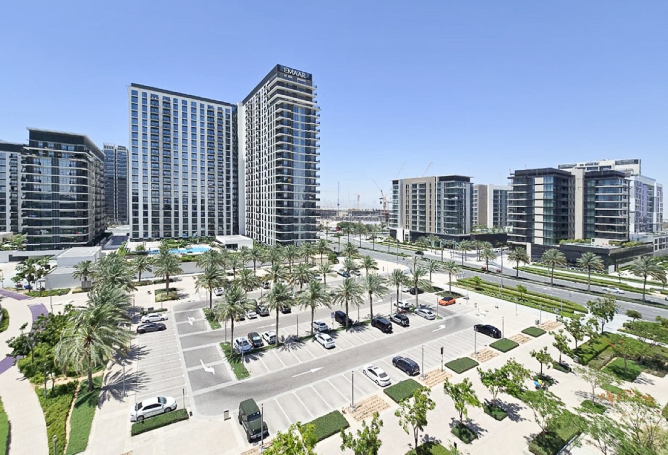 4 bedroom apartment in Mulberry 2 Building A2, Dubai Hills Estate: 24