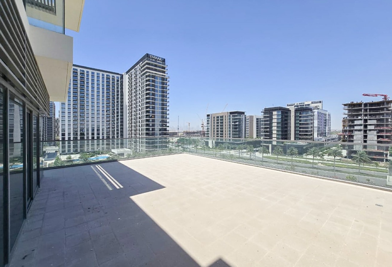 4 bedroom apartment in Mulberry 2 Building A2, Dubai Hills Estate: 5