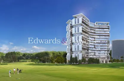 Apartment - 1 Bedroom - 2 Bathrooms for sale in Condor Golf Links 18 - Dubai Sports City - Dubai Apartment - 1 Bedroom - 2 Bathrooms for sale in Condor Golf Links 18 - Dubai Sports City - Dubai