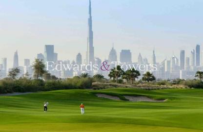 Apartment - 1 Bedroom - 2 Bathrooms for sale in Condor Golf Links 18 - Dubai Sports City - Dubai
