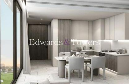 Apartment - 1 Bedroom - 2 Bathrooms for sale in Condor Golf Links 18 - Dubai Sports City - Dubai