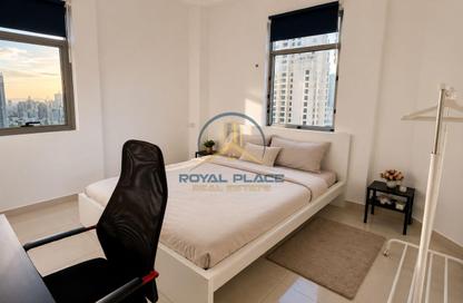 Apartment - 2 Bedrooms - 3 Bathrooms for rent in Marina Wharf 2 - Marina Wharf - Dubai Marina - Dubai