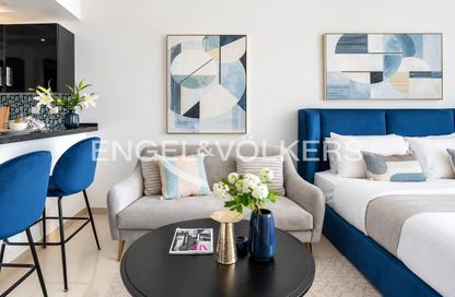 Apartment - Studio - 1 for sale in Botanica Tower - Dubai Marina - Dubai Apartment - Studio - 1 for sale in Botanica Tower - Dubai Marina - Dubai