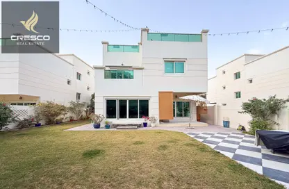 Villa - 4 Bedrooms - 5 Bathrooms for rent in Circle Villas - Jumeirah Village Circle - Dubai Villa - 4 Bedrooms - 5 Bathrooms for rent in Circle Villas - Jumeirah Village Circle - Dubai