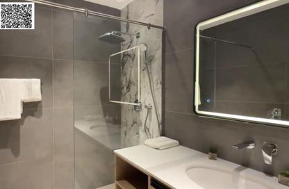 Apartment - 1 Bedroom - 2 Bathrooms for sale in Ajman Creek Towers - Al Rashidiya 1 - Al Rashidiya - Ajman