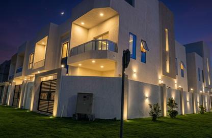 Villa - 4 - 5 for sale in Kabbali Hills - Al Helio 2 - Al Helio - Ajman