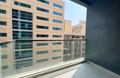 Apartment - 1 - 2 for rent in Olivo Park Residences - District 10 - Jumeirah Village Circle - Dubai