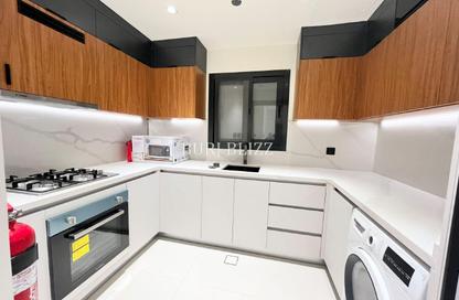 Apartment - 1 - 2 for rent in Olivo Park Residences - District 10 - Jumeirah Village Circle - Dubai