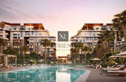 شقة - 4 غرف نوم - 5 حمامات للبيع في سيتي ووك كريستلين 2 - سيتي ووك كريستلين، - سيتي ووك - دبي