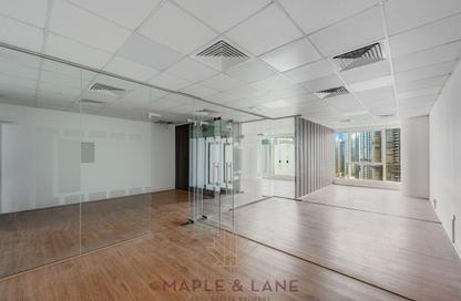 Office Space - Studio for rent in Churchill Executive Tower - Churchill Towers - Business Bay - Dubai