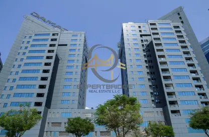 Office Space - Studio - 1 Bathroom for rent in Executive Bay B - Executive Bay - Business Bay - Dubai