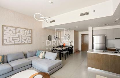 Apartment - 2 Bedrooms - 2 Bathrooms for rent in Forte 1 - Forte - Downtown Dubai - Dubai