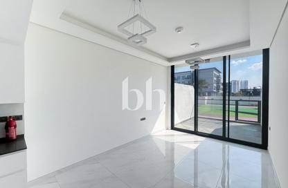 Apartment - Studio - 1 Bathroom for rent in Samana Golf Avenue - Dubai Studio City - Dubai