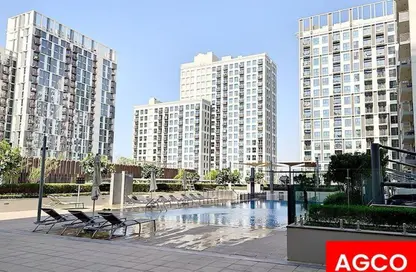 شقة - 2 غرف نوم - 2 حمامات للبيع في برج Park Heights 2 1 - بارك هايتس 2 - دبي هيلز استيت - دبي