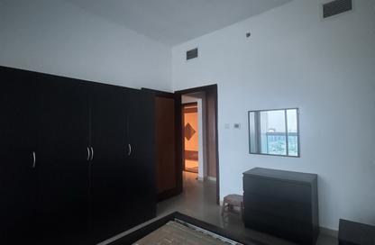 Apartment - 1 - 1 for rent in Corniche Tower - Ajman Corniche Road - Ajman Apartment - 1 - 1 for rent in Corniche Tower - Ajman Corniche Road - Ajman