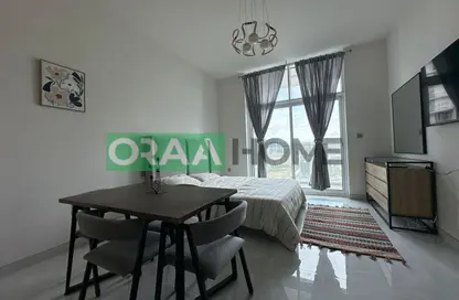 Apartment - Studio - 1 Bathroom for rent in Skyz by Danube - Arjan - Dubai
