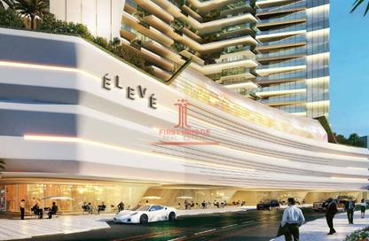 Apartment - 3 Bedrooms - 4 Bathrooms for sale in Eleve by Deyaar - Jebel Ali Industrial 2 - Jebel Ali Industrial - Jebel Ali - Dubai Apartment - 3 Bedrooms - 4 Bathrooms for sale in Eleve by Deyaar - Jebel Ali Industrial 2 - Jebel Ali Industrial - Jebel Ali - Dubai