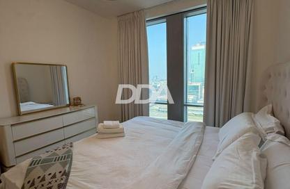 Apartment - 1 - 1 for rent in Meera - Al Habtoor City - Business Bay - Dubai
