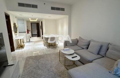 Apartment - 1 - 1 for rent in Meera - Al Habtoor City - Business Bay - Dubai
